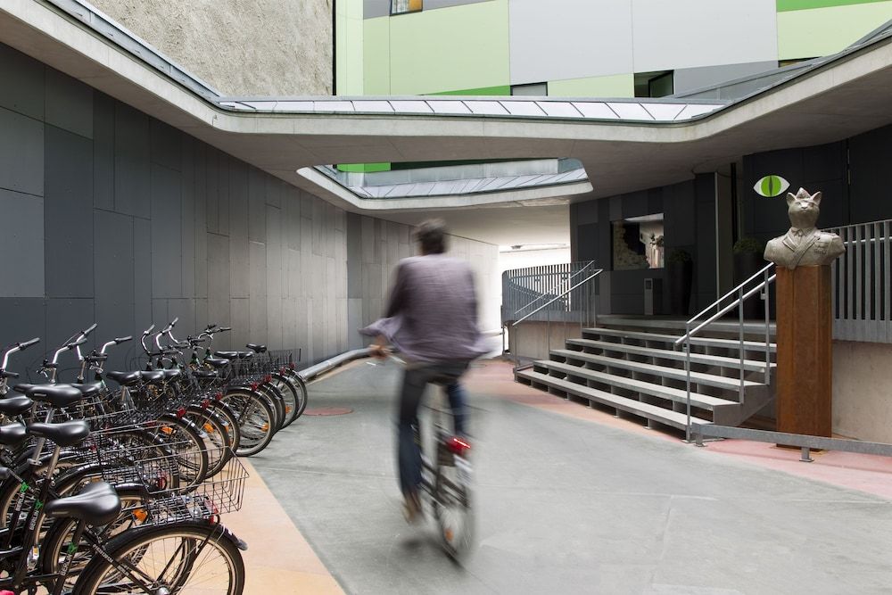 undefined Hotel Gat Point Charlie Berlin 7