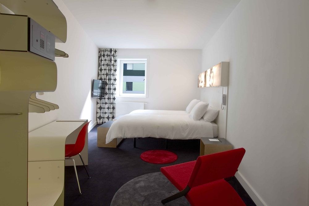 Hotel Gat Point Charlie Berlin Grand Double or Twin Room 3