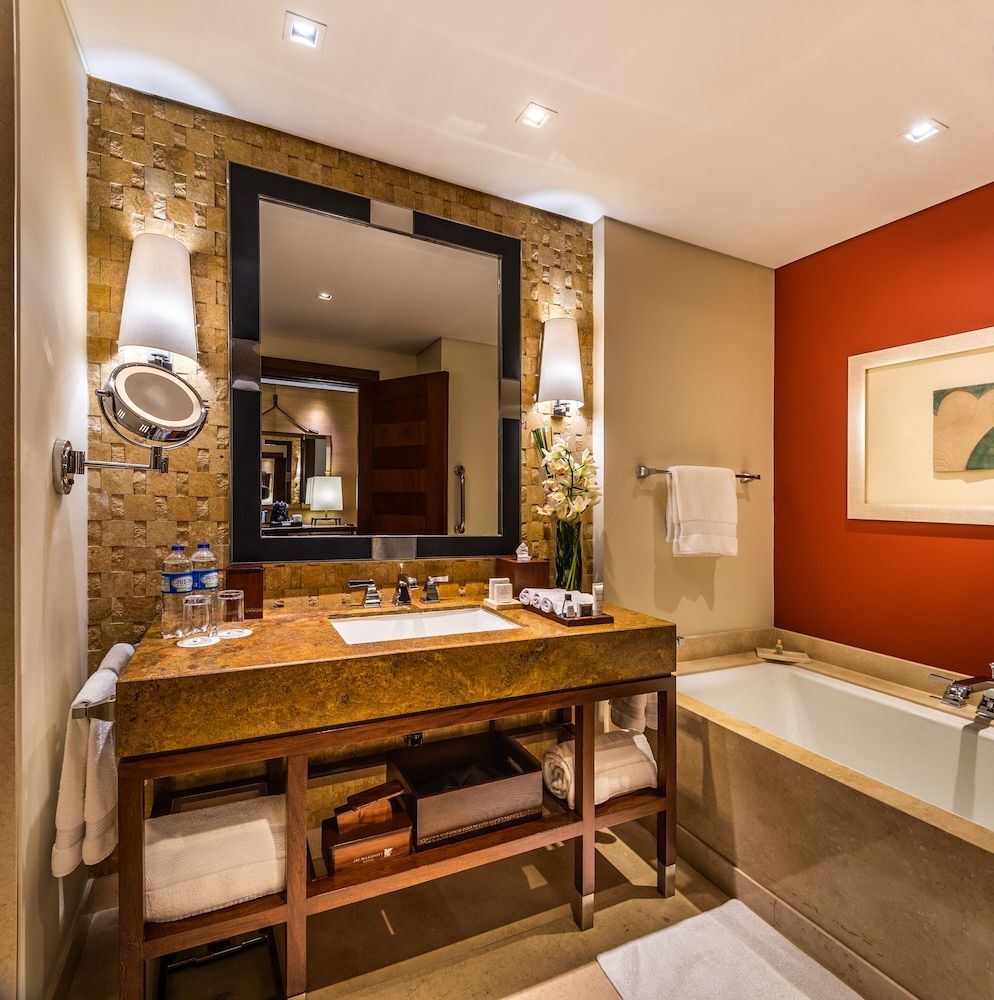 JW Marriott Hotel Bogota Deluxe Room, 2 Double Beds 7