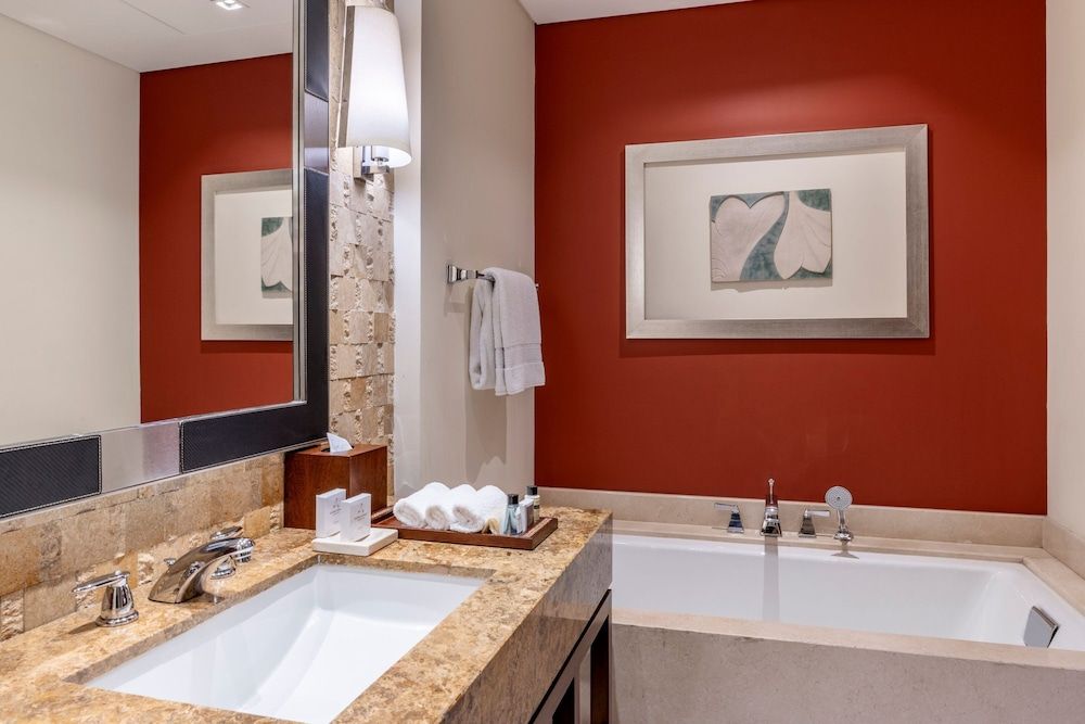 JW Marriott Hotel Bogota Deluxe Room, 2 Double Beds 9