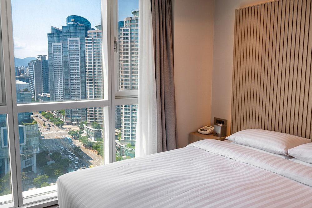 Haeundae Centum Hotel Premier Suite 3