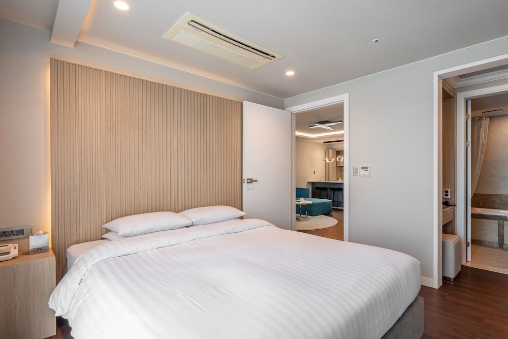 Haeundae Centum Hotel Premier Suite