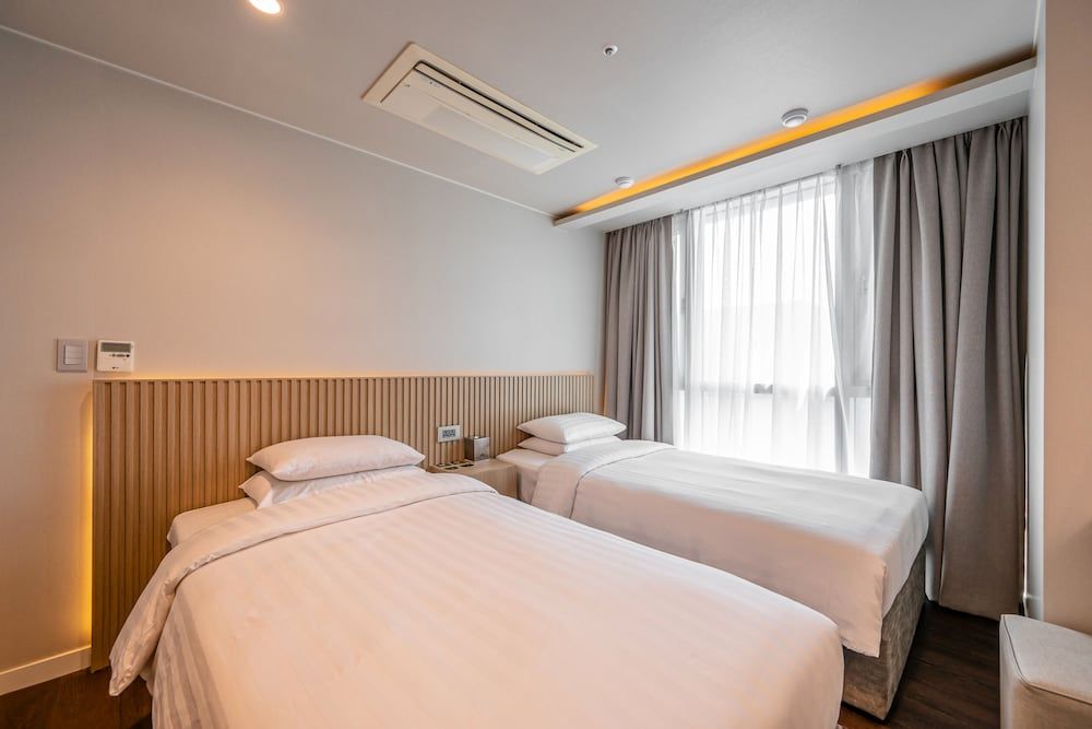 Haeundae Centum Hotel Premier Suite 2