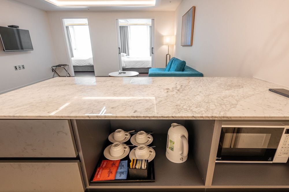 Haeundae Centum Hotel Premier Suite 6