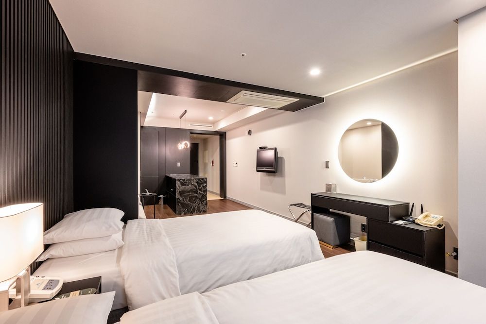 Haeundae Centum Hotel Premier Triple Room