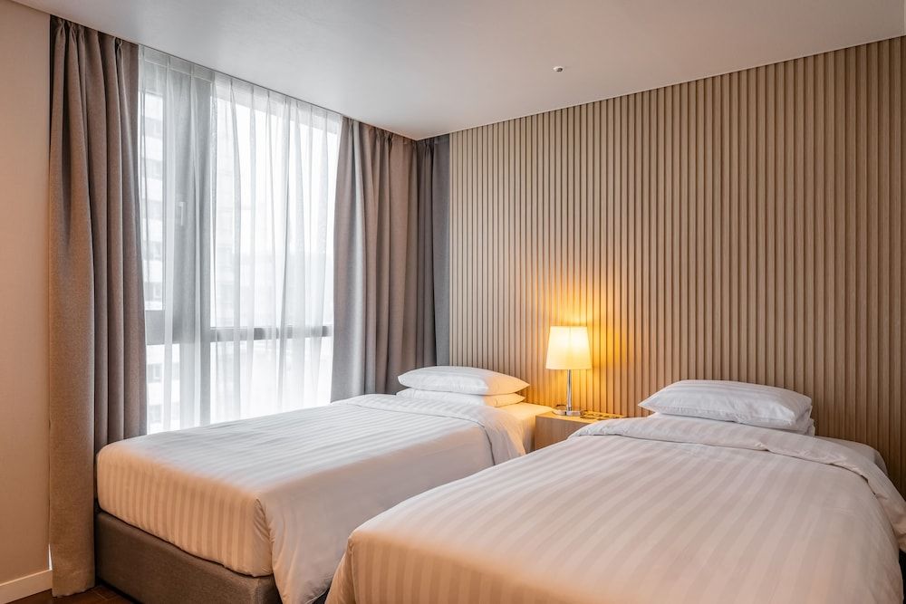 Haeundae Centum Hotel Family Suite (self-catering) 4