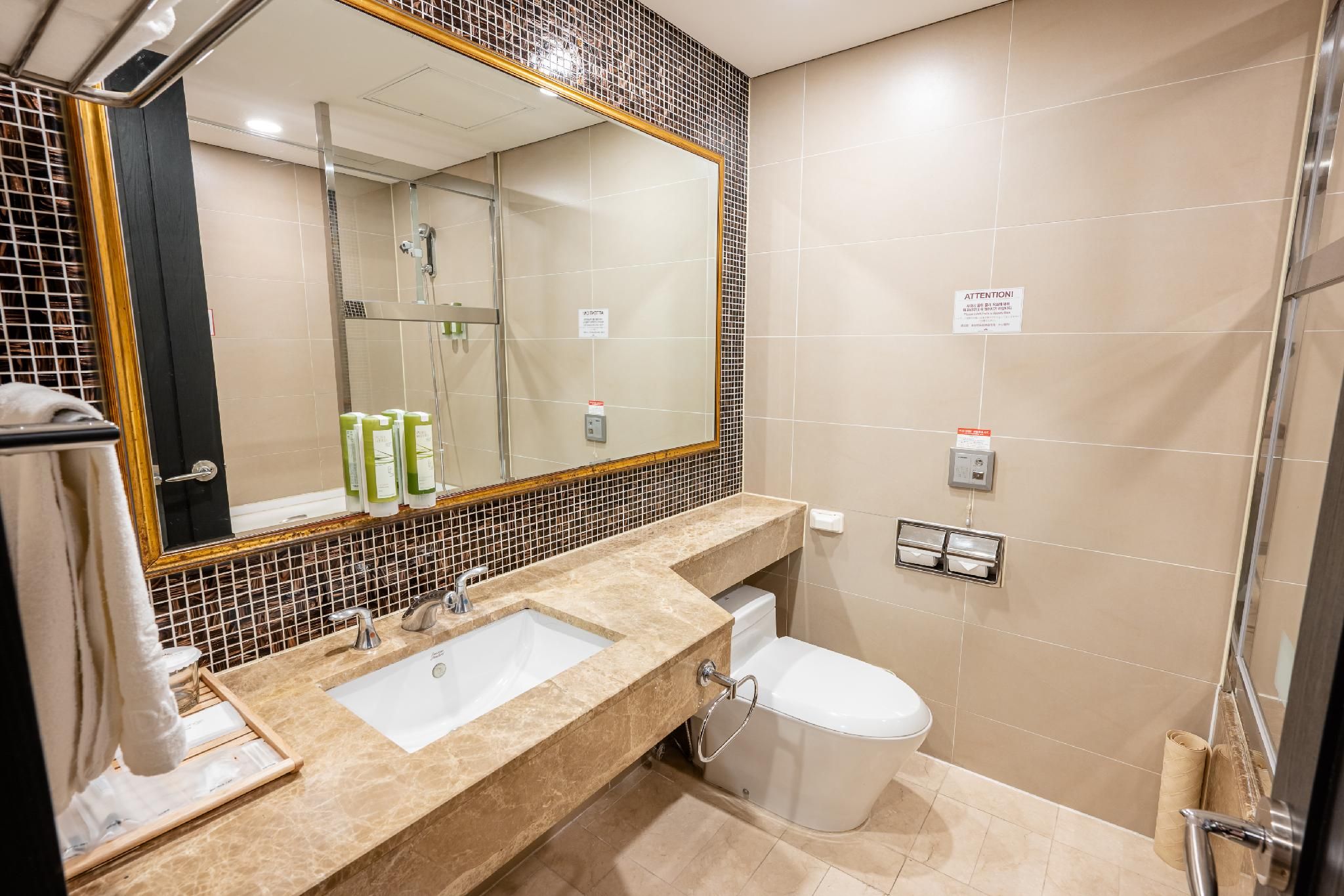 Premier Family Twin Room