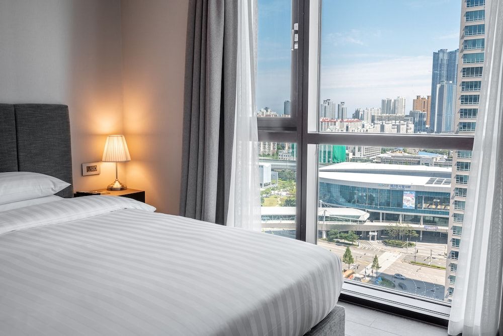 Haeundae Centum Hotel Family Suite (self-catering) 3