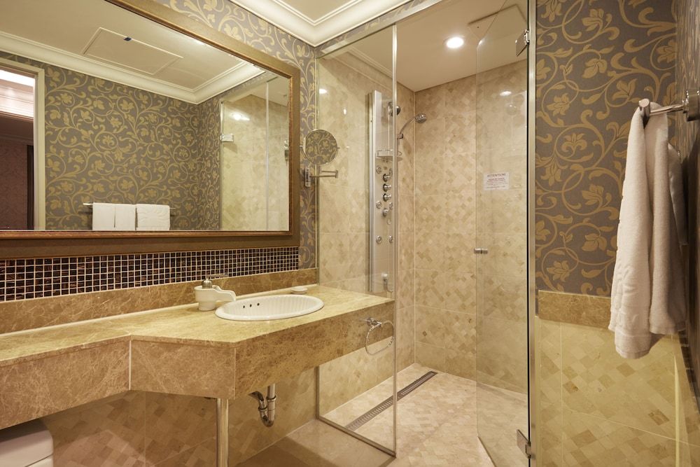 Haeundae Centum Hotel Family Suite (self-catering) 7