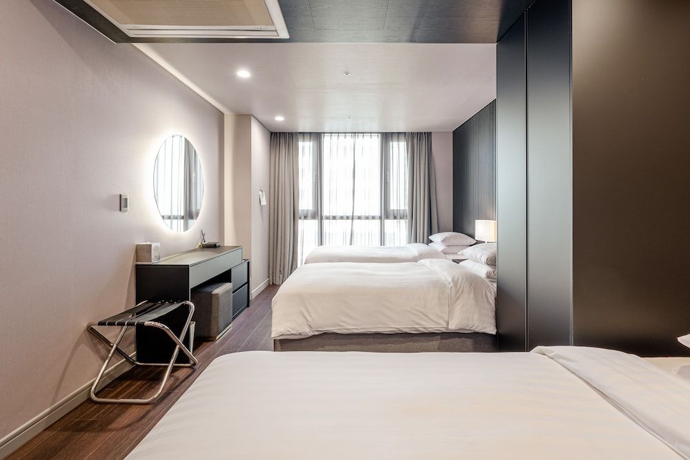 Haeundae Centum Hotel Premier Triple Room 5