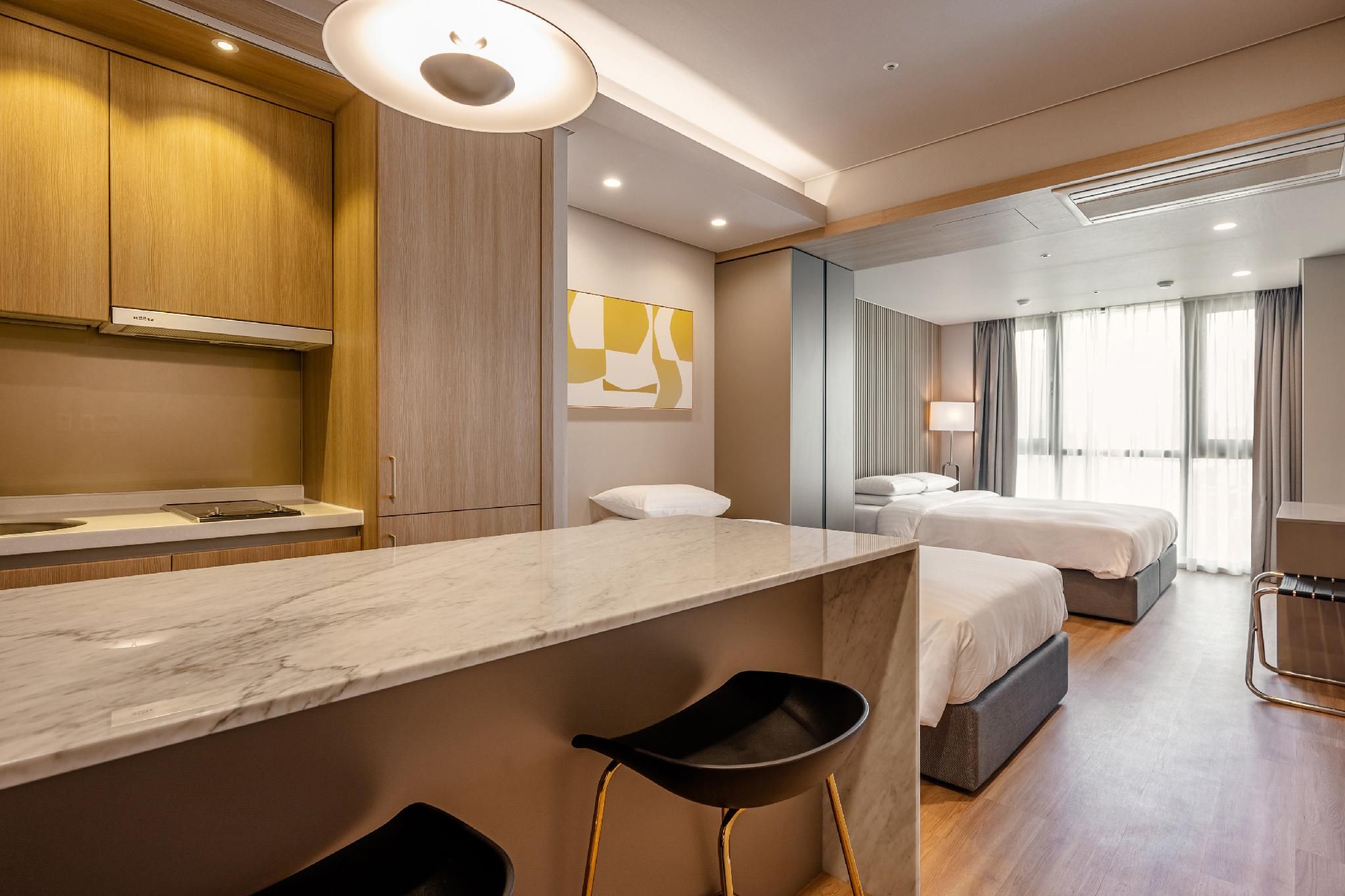 Premier Family Twin Room