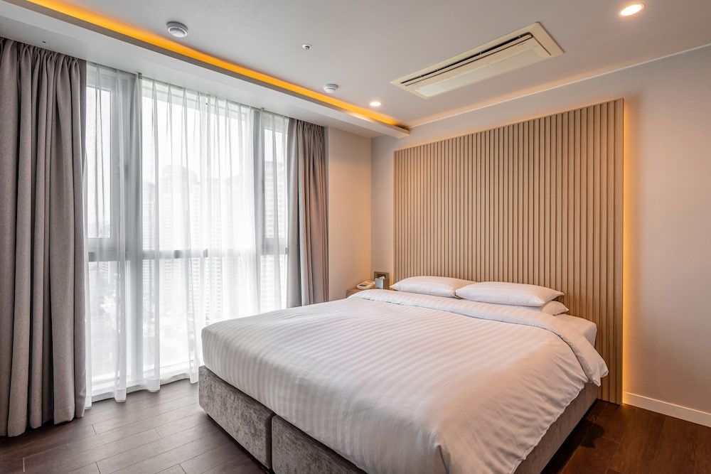 Haeundae Centum Hotel Premier Suite 4