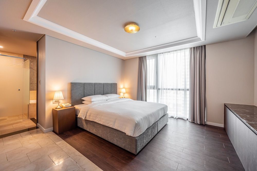 Haeundae Centum Hotel Family Suite (self-catering) 2