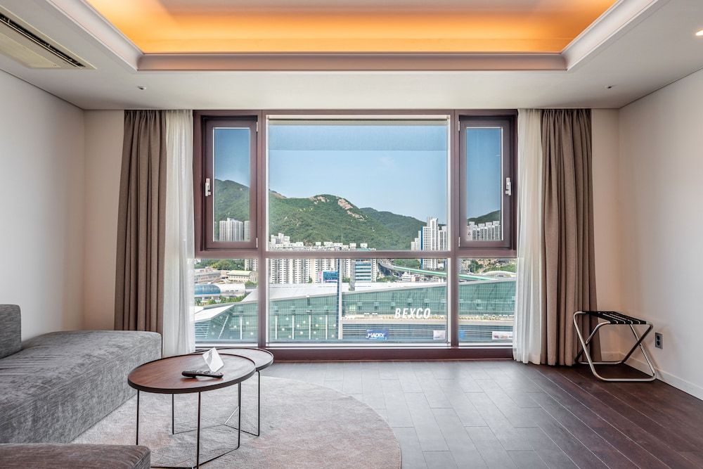 Haeundae Centum Hotel Family Suite (self-catering) 10