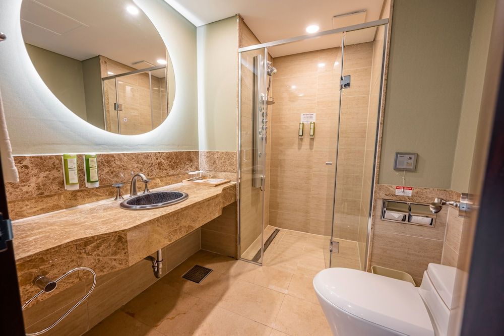 Haeundae Centum Hotel Family Suite (self-catering) 9
