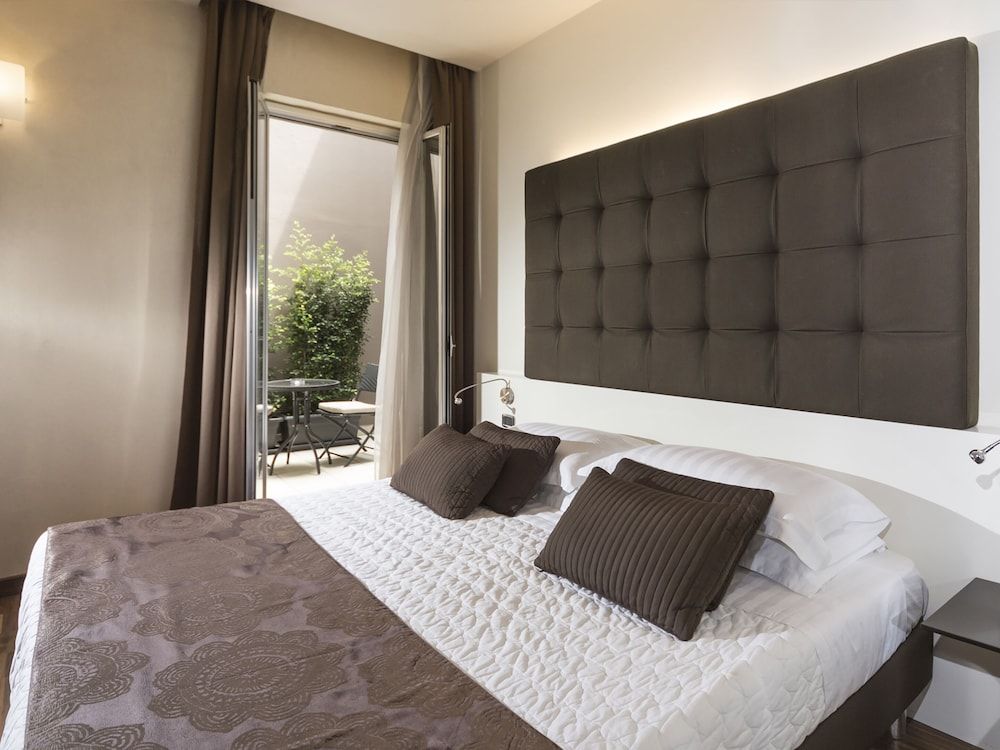 Hotel La Bussola Standard Room 2