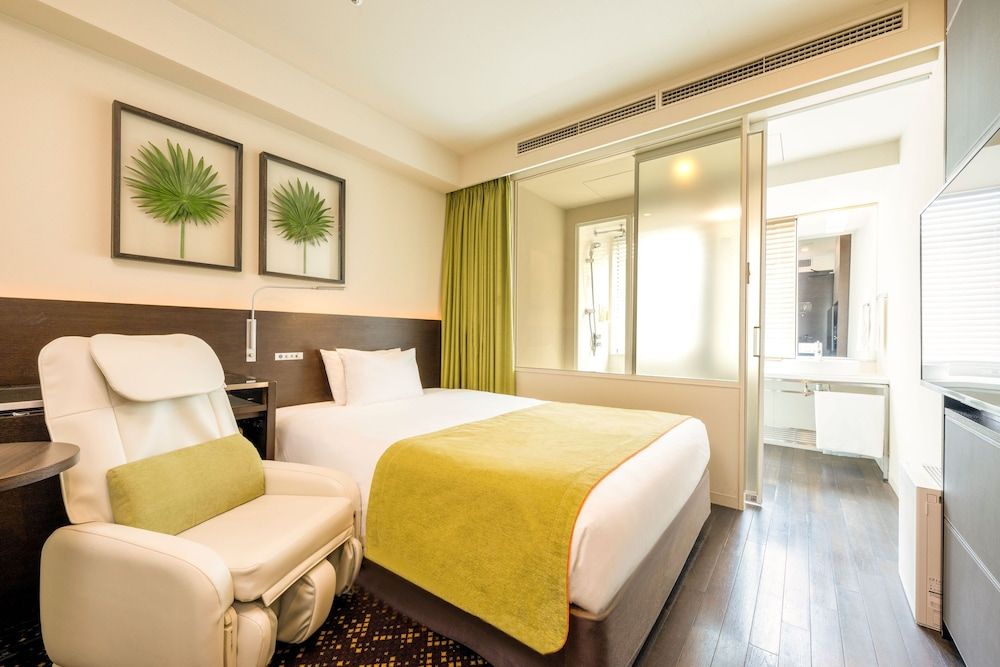 remm Hibiya Economy Double Room - Non-Smoking 2