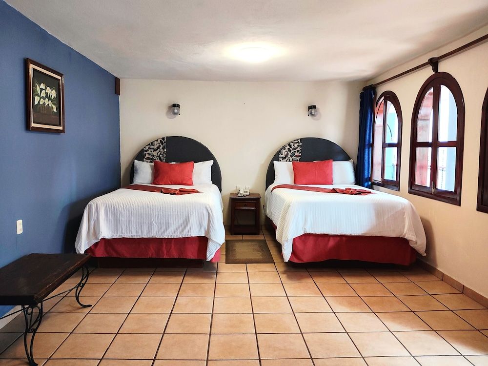 Deluxe Double Room, 2 Double Beds