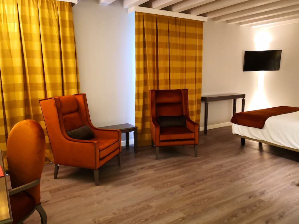 Campo Marzio Premium Room (Rooftop) 6