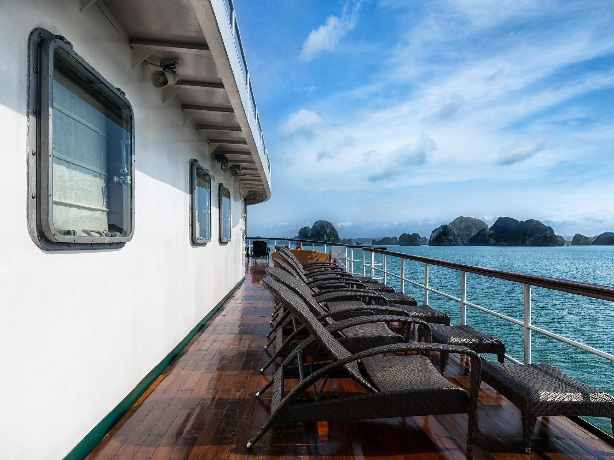 Superior Sea View Room - Min 2 Days 1 Night Stay