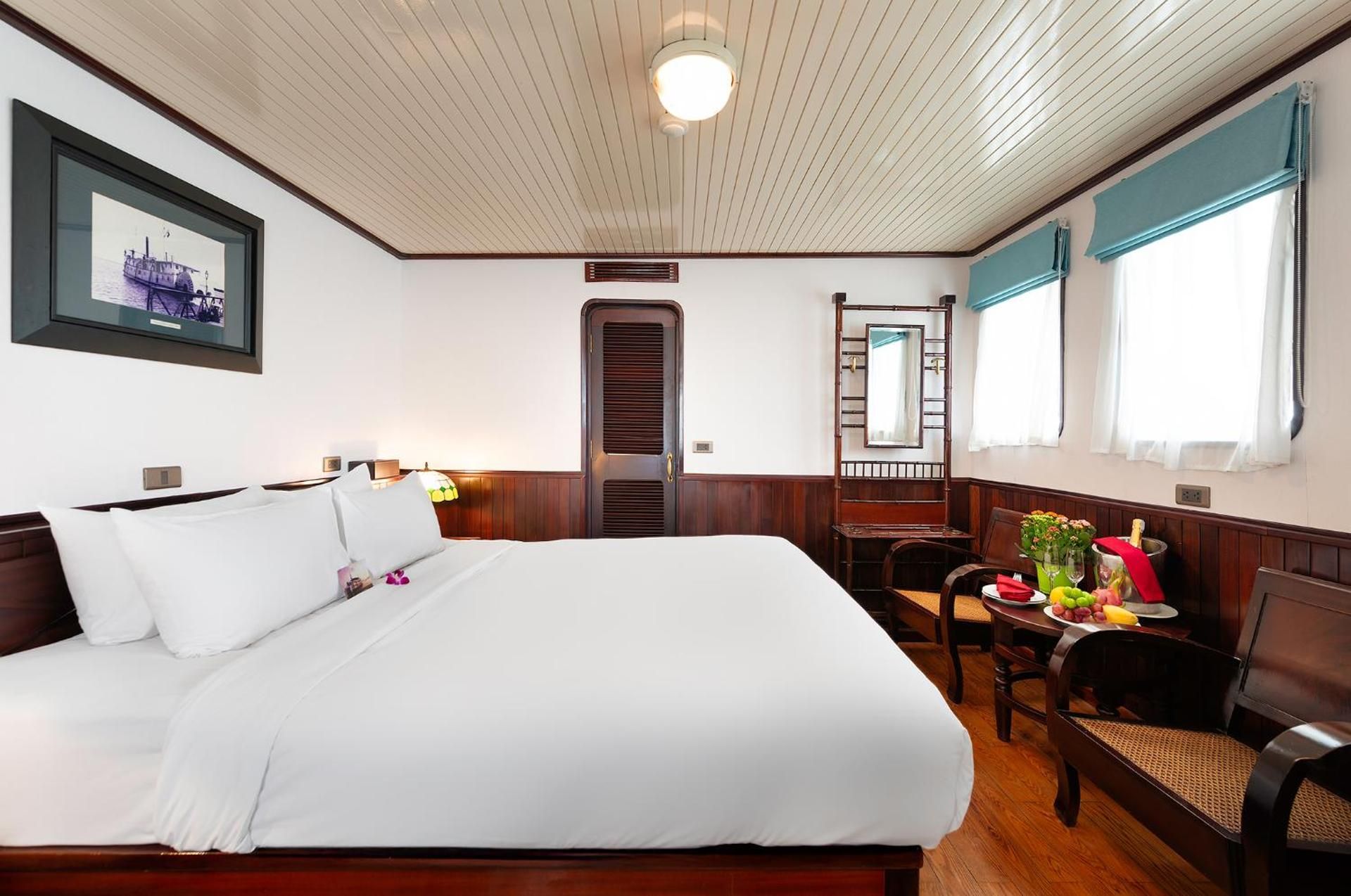 Suite Double - 3 Days 2 Nights