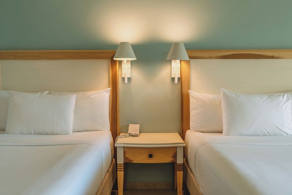 Premium Room (Garden Access)