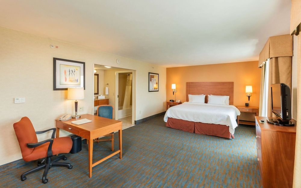 Studio Suite, 1 King Bed, Non Smoking