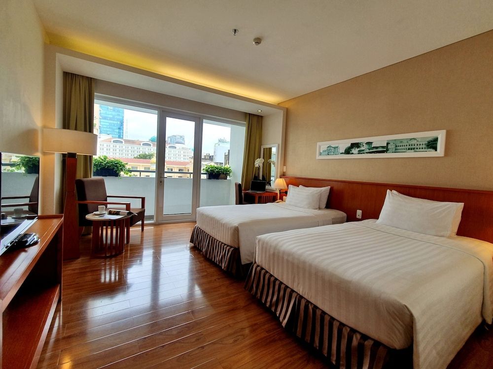 Saigon Hotel Senior Deluxe