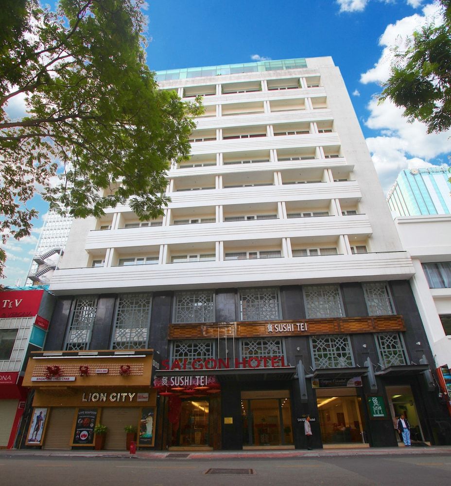 undefined Saigon Hotel 6