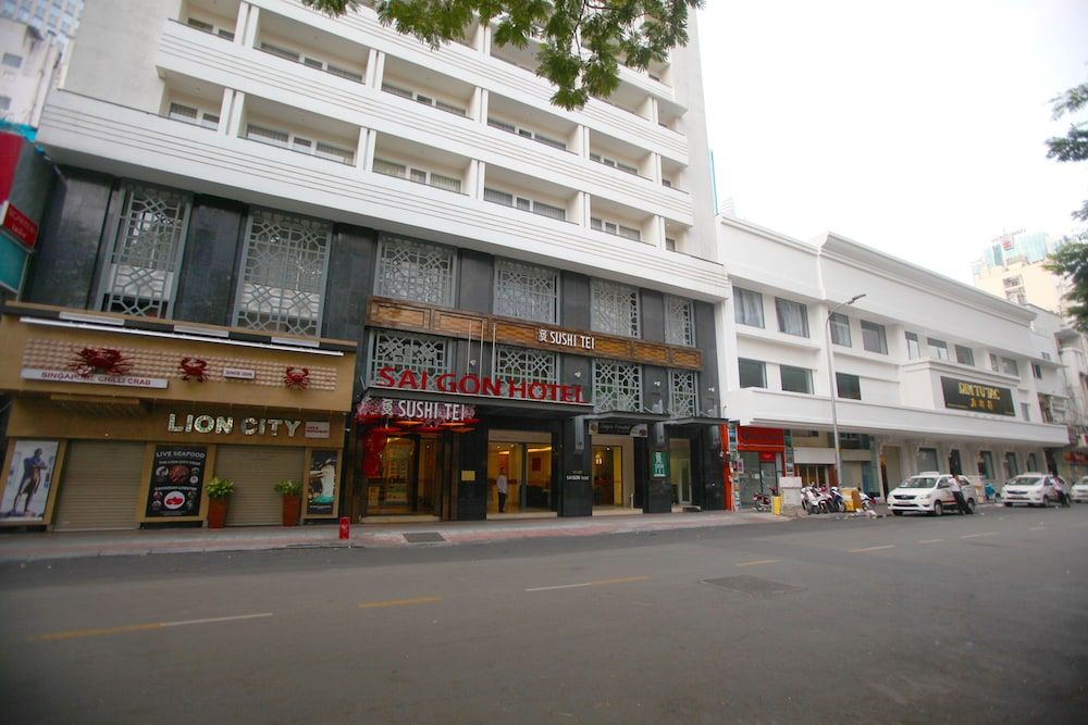 undefined Saigon Hotel 7