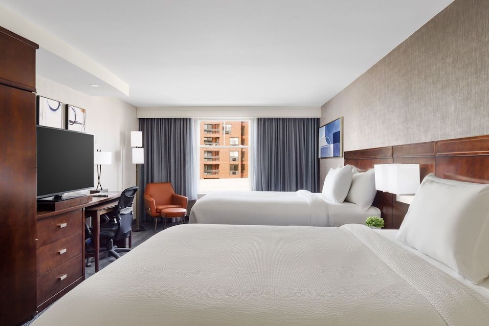 Room, 2 Queen Beds, Non Smoking (Hearing Accessible)