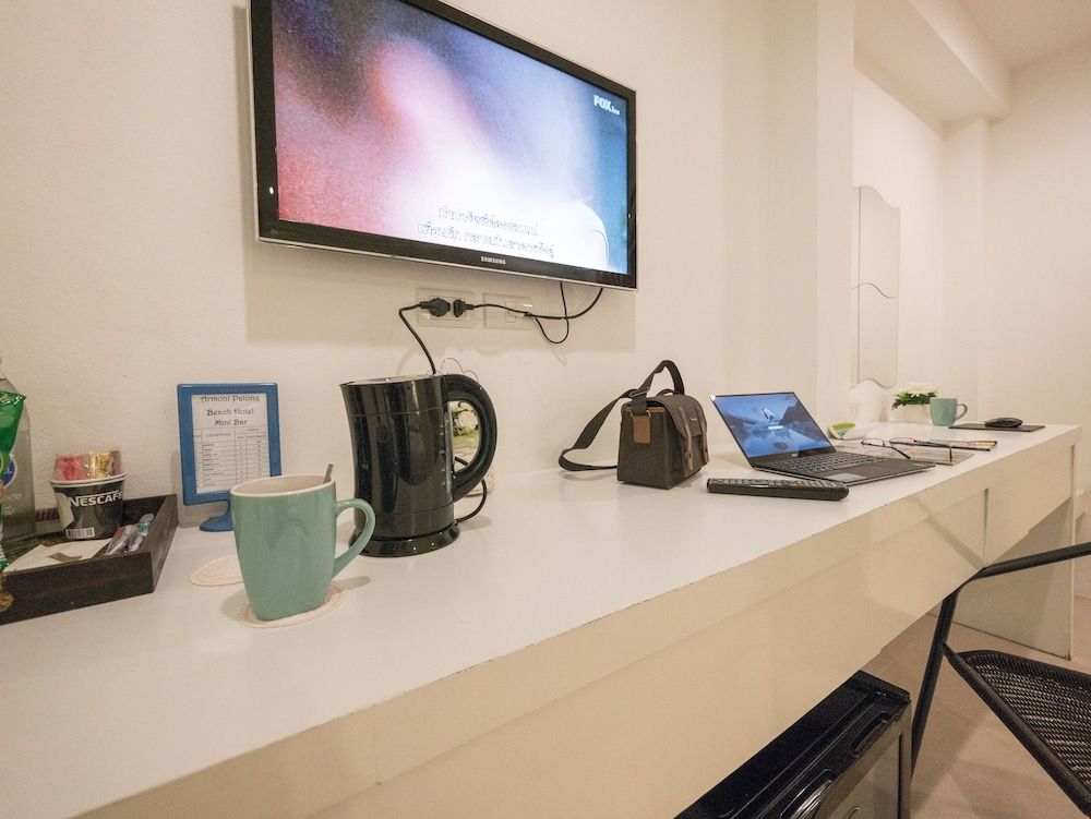 Armoni Patong Beach Hotel Superior Double or Twin Room 15