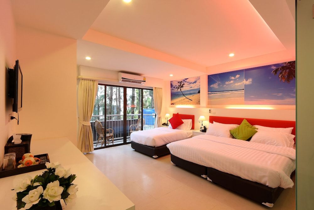undefined Armoni Patong Beach Hotel