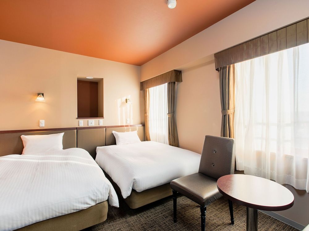 Twin Room, Multiple Beds, Non Smoking