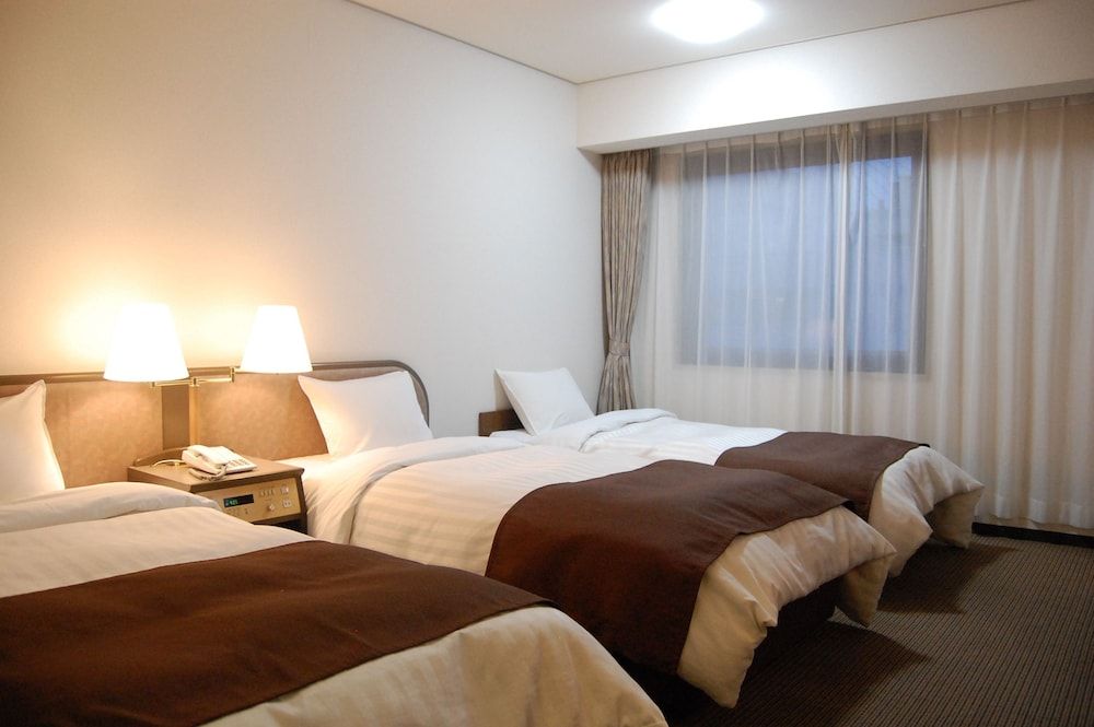 Triple Room, Non-Smoking