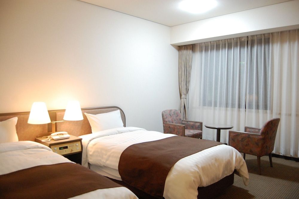 Twin Room, 2 Single Beds Non-Smoking