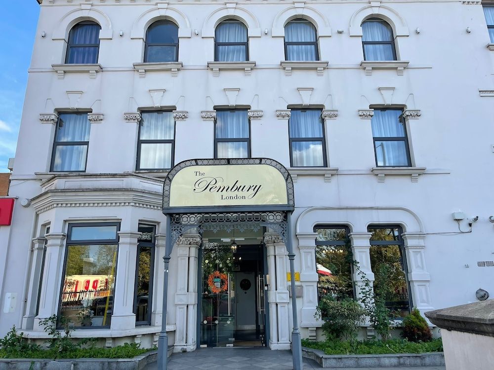 undefined The London Pembury Hotel 3