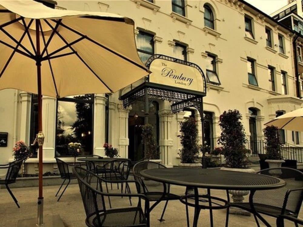 undefined The London Pembury Hotel 7