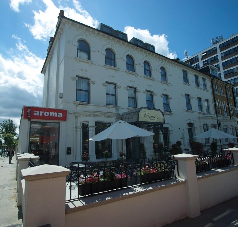 undefined The London Pembury Hotel 10