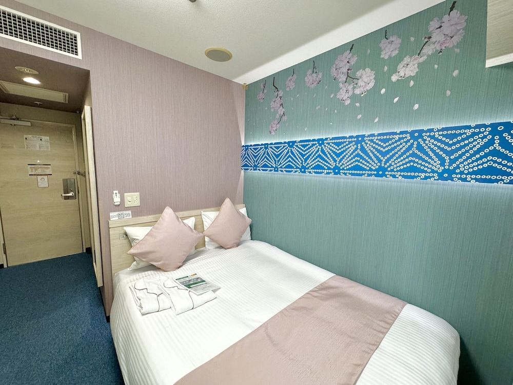 Double -SAKURA Room-, Non Smoking