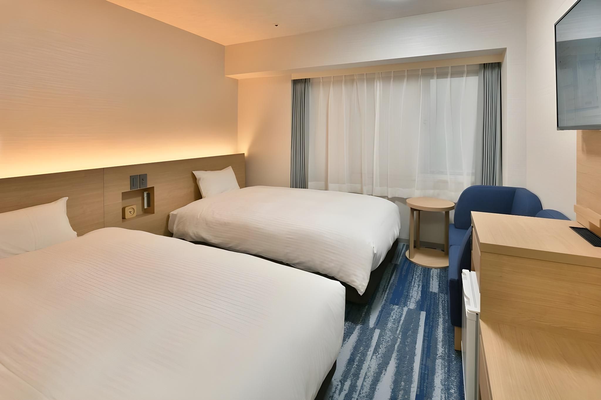 Twin Room Non-Smoking