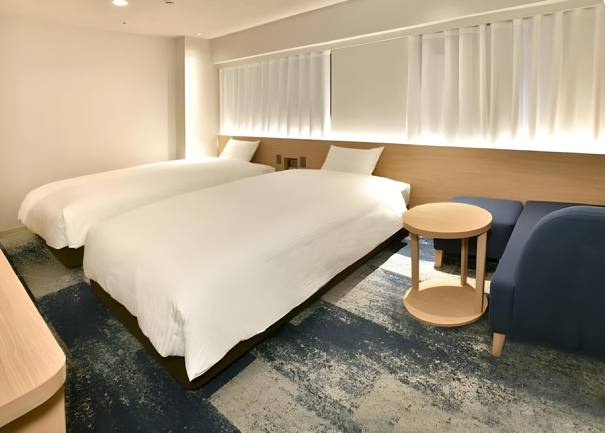 Large Twin Room - Non-Smoking