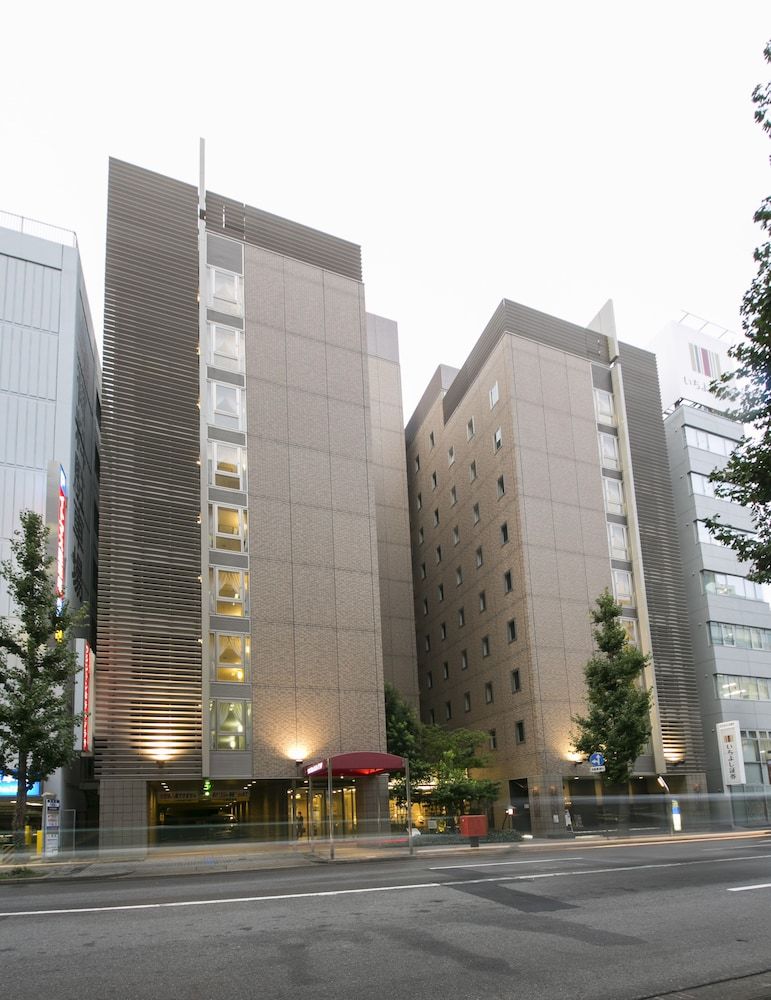 undefined Nagoya Sakae Washington Hotel Plaza