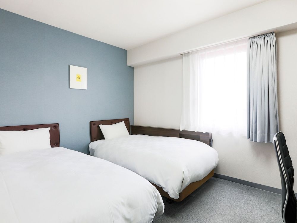 Economy Twin Room, Non Smoking