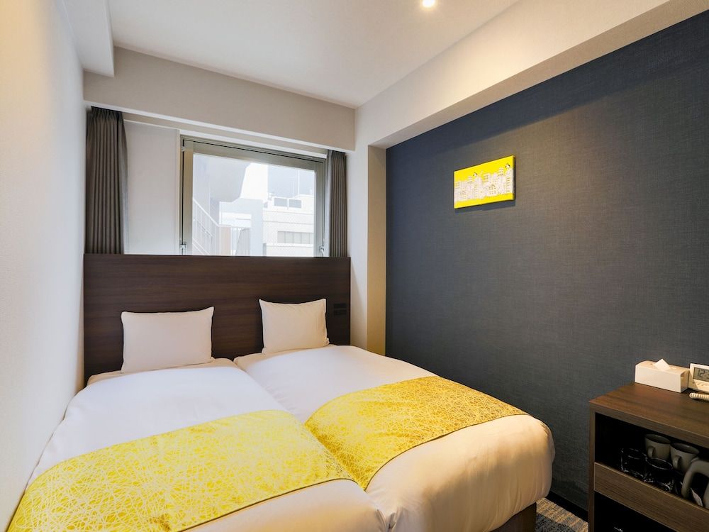 Hotel Wing International Ikebukuro Hollywood Twin Rooms, Non Smoking