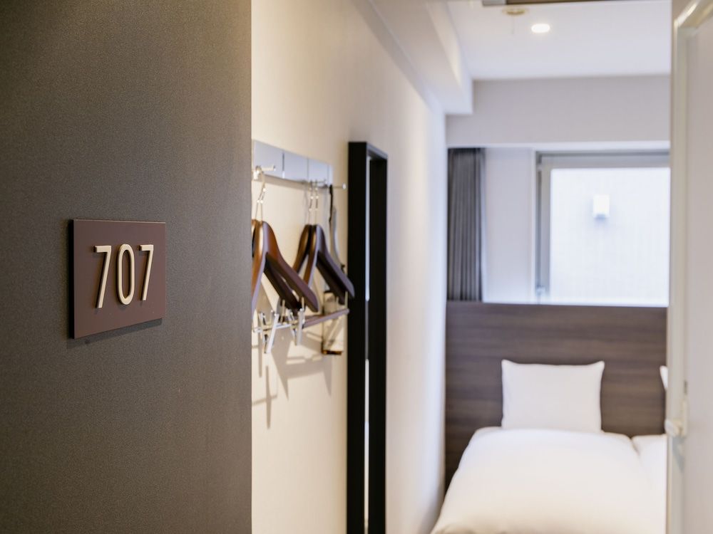 Hotel Wing International Ikebukuro Hollywood Twin Rooms, Non Smoking 12