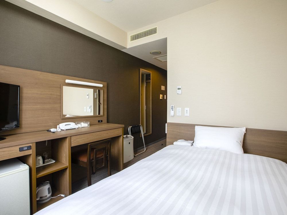 Single Room, Non Smoking (12.5 sqm, 120cm Size Bed, for 1-2 People)