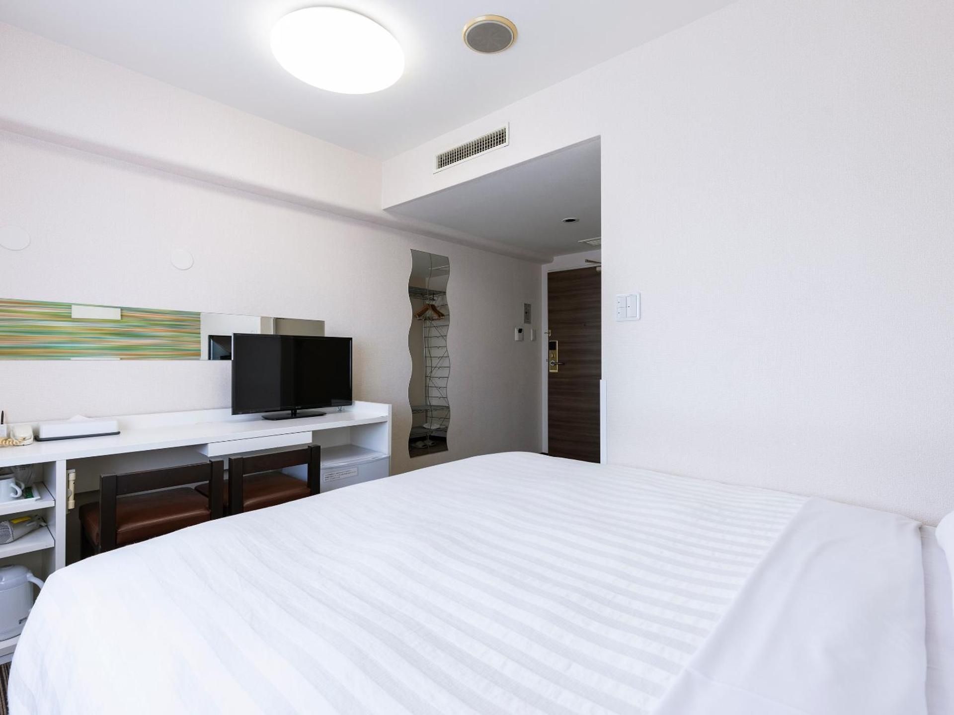 Double Room - Non-Smoking