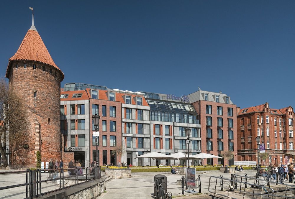 undefined Hilton Gdansk 2
