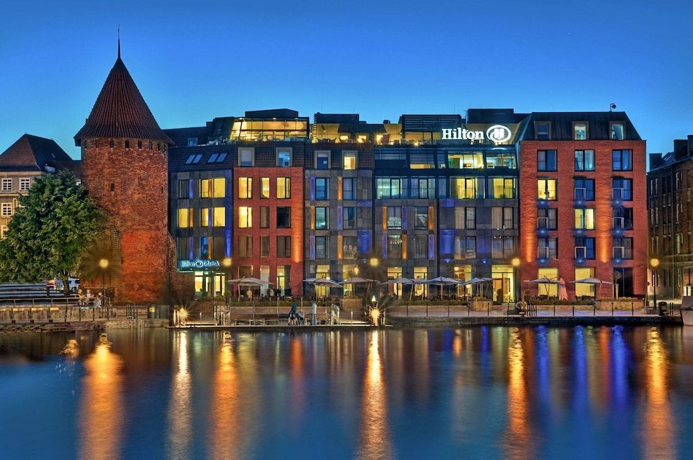 undefined Hilton Gdansk 10